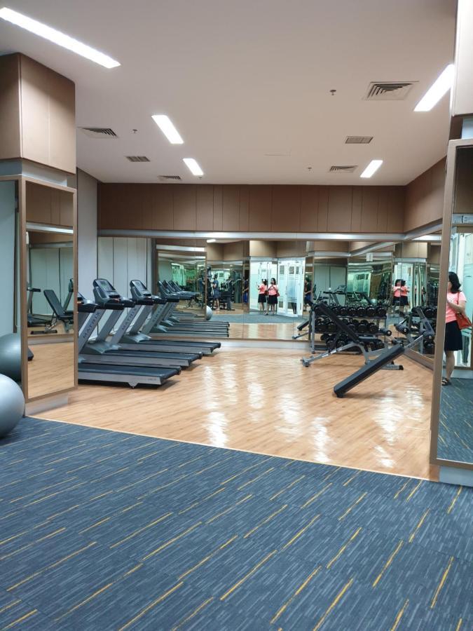 Apartemen Grand Sungkono Lagoon Venetian. سورابايا المظهر الخارجي الصورة