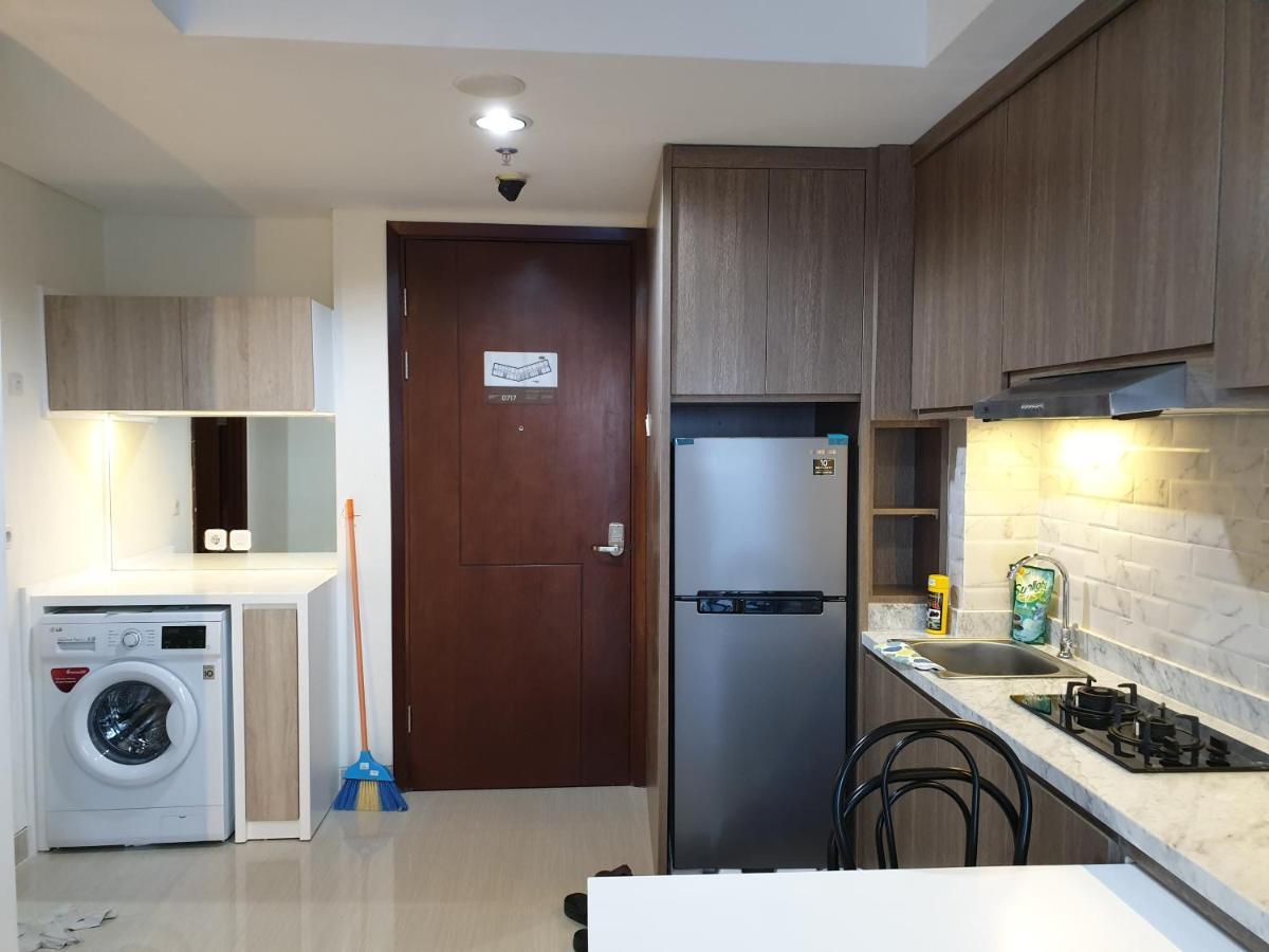 Apartemen Grand Sungkono Lagoon Venetian. سورابايا المظهر الخارجي الصورة