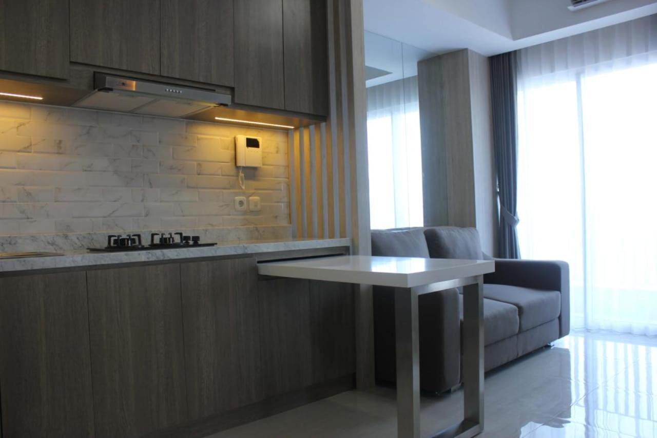 Apartemen Grand Sungkono Lagoon Venetian. سورابايا المظهر الخارجي الصورة