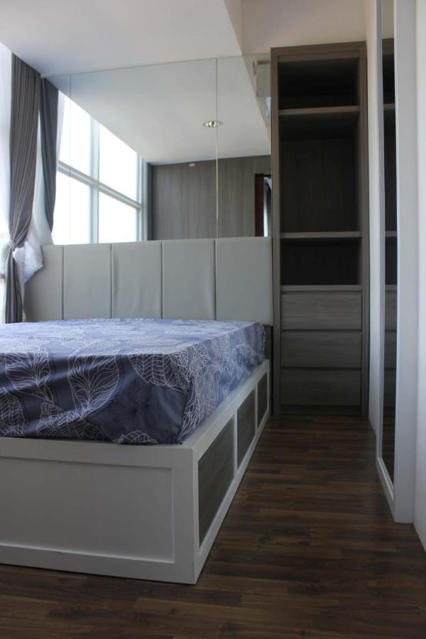 Apartemen Grand Sungkono Lagoon Venetian. سورابايا المظهر الخارجي الصورة