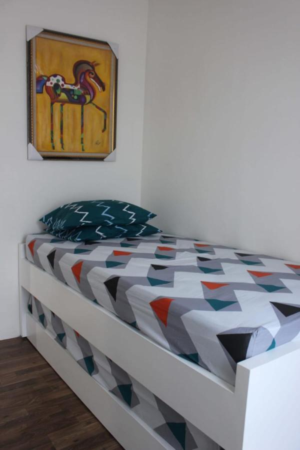 Apartemen Grand Sungkono Lagoon Venetian. سورابايا المظهر الخارجي الصورة